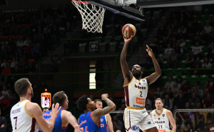 Pomjeren duel posljednjeg kola ABA lige između Bosne i Dubaija: Poznat novi termin