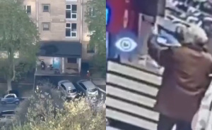 Kijev: Napadač upao u trgovinu, uzeo taoce i ubio pet osoba