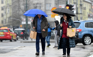 BH Meteo najavio: Iskoristite toplu nedjelju, stiže zahladnjenje, moguć je i snijeg