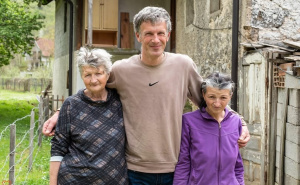 Pomozi.ba | Završena akcija pomoći za porodicu Halvadžija, Jusuf Nurkić uplatio velikodušan iznos