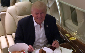 Dr. Oz: Donald Trump vjeruje da dijetalna gazirana pića liječe rak