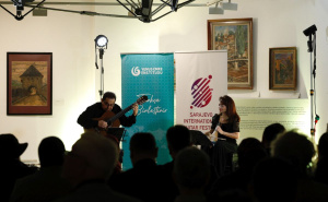 Sarajevo International Guitar Festival: Uigranost i bogatstvo zvuka treću noć festivala