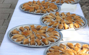 Pokušao unijeti 270 kila baklave u Švicarsku, žestoko ga kaznili na granici