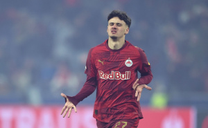 Kerim Alajbegović pogodio već u 4. minuti: Salzburg juriša u borbi za titulu na krilima našeg Zmaja!