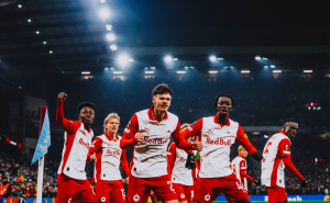 Novo briljantno izdanje Zmaja: Alajbegović golom i asistencijom odveo Salzburg do važne pobjede