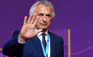 Vaha Halihodžić ljut kao nikad prije: "Gotov sam s nogometom, nek me kazne na 10 godina"