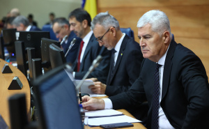 Pratite uživo sjednicu Doma naroda PSBiH: Hoće li se ostvariti prognoza Dragana Čovića?