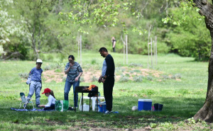 Bakir Krajinović za Radiosarajevo.ba: Završili smo sa snježnim padavinama, za 1. maj sam optimista