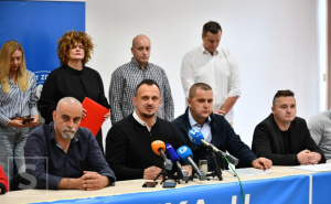 U petak protest zdravstvenih radnika u Kantonu Sarajevo