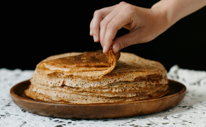Koliko jaja ide u smjesu za palačinke? Ovo je prava mjera, uvijek će vam ispasti savršene