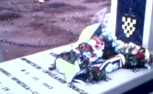 Španija naredila uklanjanje ustaških simbola s groba ozloglašenog Maksa Luburića