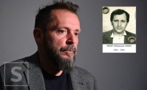 Dragan Bursać: 143 metka olovna metka za Ahmu Brkića iz Olova!