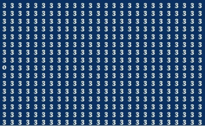 Samo za one s britkim umom: Možete li riješiti ovu mozgalicu za manje od 5 sekundi?