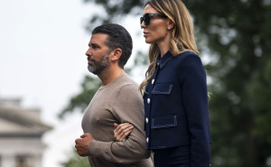 Svadba uskoro: Donald Trump Jr. i Bettina Anderson će se vjenčati već ovo ljeto