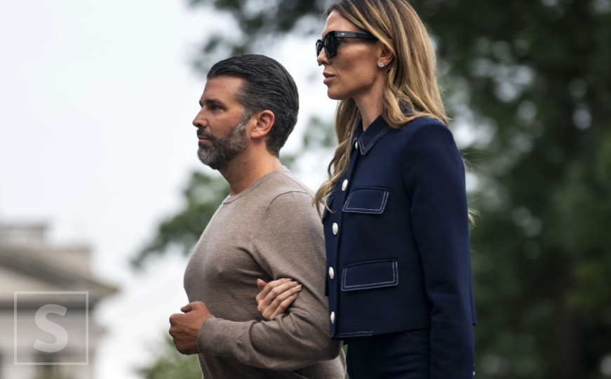 Svadba uskoro: Donald Trump Jr. i Bettina Anderson će se vjenčati već ovo ljeto