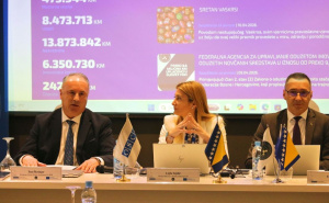 Finansijske istrage i oduzimanje imovine: UIO i OSCE održali trodnevnu edukaciju u Visokom