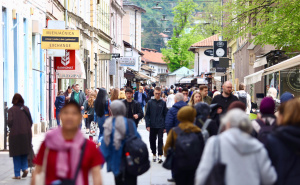 BH Meteo objavio novu prognozu: U ovoj sedmici čeka nas prava vremenska klackalica