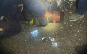 Prva slika hapšenja Vehida Murića, osumnjičenog za trostruko ubistvo u Podgorici