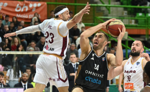 Debakl za kraj: Bosna u posljednjem kolu ABA lige teško poražena od Dubaija