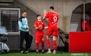 Rapsodija Rođenih uz hat-trick Spahića: Velež u direktnom okršaju za Europu razbio Široki Brijeg