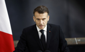 Macron dao obećanje: "Pomoći ćemo Libanu u pripremi pregovora s Izraelom"