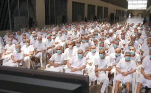 Počelo je jedno od najvećih suđenja u historiji: 486 članova zloglasne bande na optuženičkoj klupi