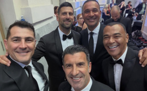 Casillas emotivno dotakao fanove fotografijom: Pet legendi na jednom mjestu