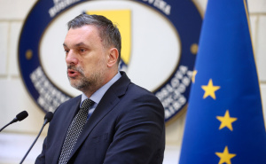 Konaković: "Problem RS-a je što oni hoće da otmu poneku nadležnost, mi ne damo"