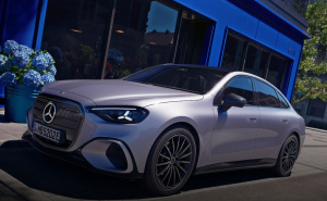 Predstavljen novi Merecdes C-klase: Njemački gigant širi utjecaj na polju električnih vozila