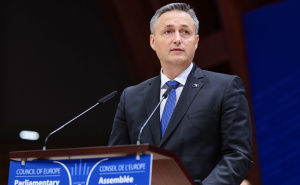 Bećirović u Strasbourgu: "Bosna i Hercegovina mora postati moderna građanska država"