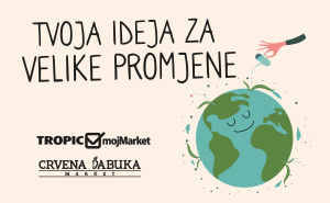 Tropic Maloprodaja povodom Dana planete Zemlje otvara konkurse za škole i udruženja