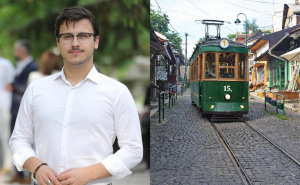 Vijećnik o ideji da se uvede tramvajska linija Baščaršija-Vratnik: "Zašto ne bismo maštali?"