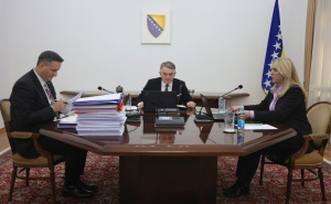 Predsjedništvo Bosne i Hercegovine dalo saglasnost za pregovore s Hrvatskom o Južnoj interkonekciji