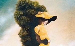 Test koji je namučio i najinteligentnije: Svi vide damu sa šeširom, ali samo 1% ljudi skriveno lice