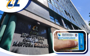 U Kantonu Sarajevo produženo važenje elektronskih zdravstvenihknjižica