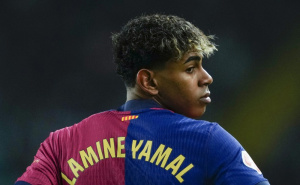 Barcelona slavi, ali strahuje: Lamine Yamal se povrijedio nakon penala