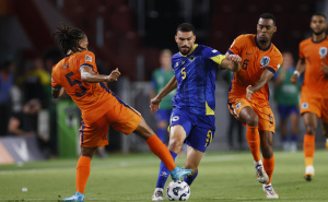 Loše vijesti za selektora: Barbarez ostaje bez još jednog igrača za SP