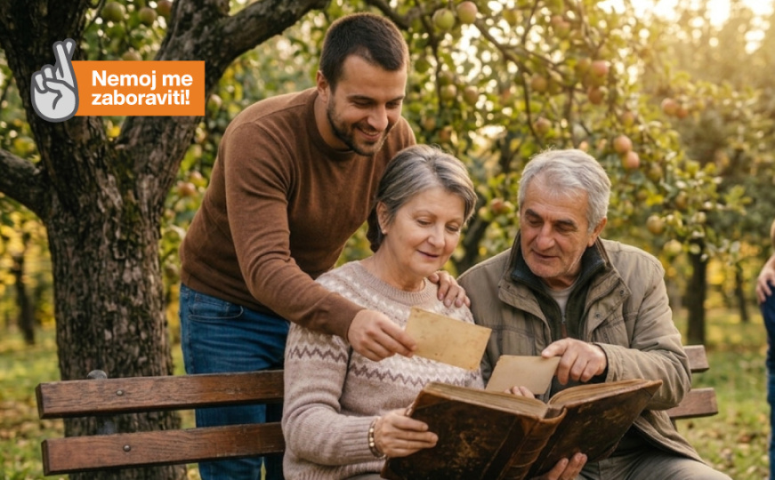 Demencija je više od zaboravnosti: Tiha bolest koja mijenja živote cijelih porodica