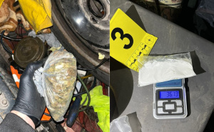 Akcija "Pauk" u SBK: Pronađeno oružje i veća količina droge