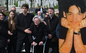 Ministarstvo za boračka pitanja KS oprostilo se od Bokija: "Sine bosanski, zauvijek ćemo pamtiti"