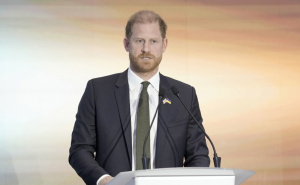 Princ Harry iznenada došao do Kijeva i poslao poruku Putinu: "Niko nema koristi od ovoga"
