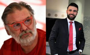 SBB: "Mirvad Kurić-Rile i Faris Druškić (bosanski Mamdani) preuzimaju upravljanje strankom u KS"