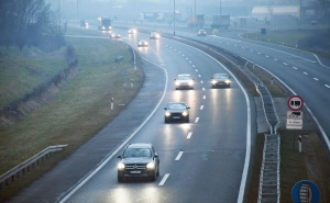 Državljanin BiH zaustavljen na autoputu u Hrvatskoj: Vozio 253 kilometra na sat!