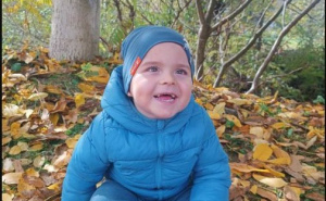 Dobri ljudi, telefone u ruke: Pomozimo Davudu da napravi svoje prve korake