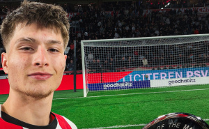 Bajraktareviću nagrada za igrača utakmice, iz PSV-a poručili: "Ponekad je lako biti zvijezda..."