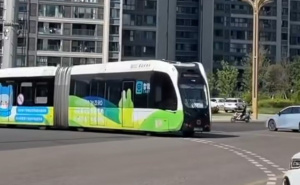 Banja Luka dobija svoj prvi tramvaj - ali bez šina: Pogledajte kako će izgledati