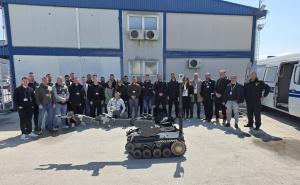 Nakon dojave o bombi: FMUP na sarajevskom aerodromu održao vježbu postupanja u vanrednim okolnostima