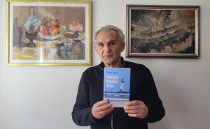 Velika priča | "Buybook" objavio novi roman Ruždije Adžovića "Stoljeće Natalije Milas"