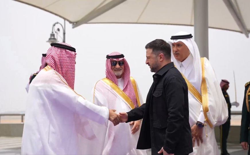 Zelenski stigao u Saudijsku Arabiju, sastat će se sa princem Salmanom: Otkrio razlog posjete