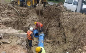 Ponovo kvar na vodovodnoj mreži: Nekoliko sarajevskih ulica ostaje bez vode